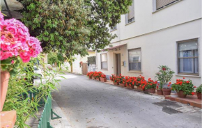 Nice apartment in Vecchiano with WiFi and 1 Bedrooms